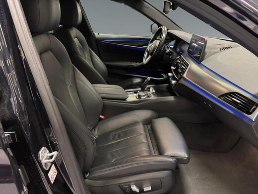 BMW 520 vaihtoauto