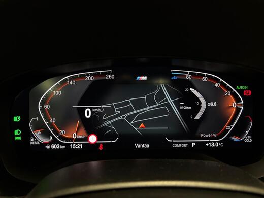 BMW 520 vaihtoauto