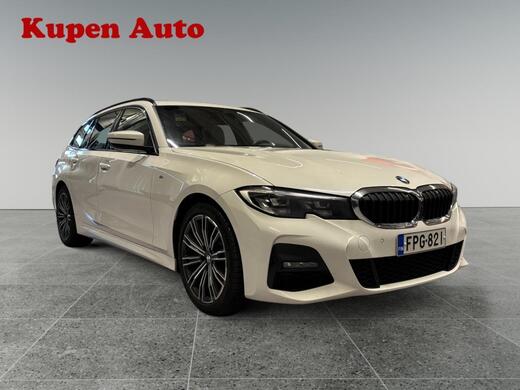 BMW 320 vaihtoauto