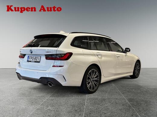 BMW 320 vaihtoauto