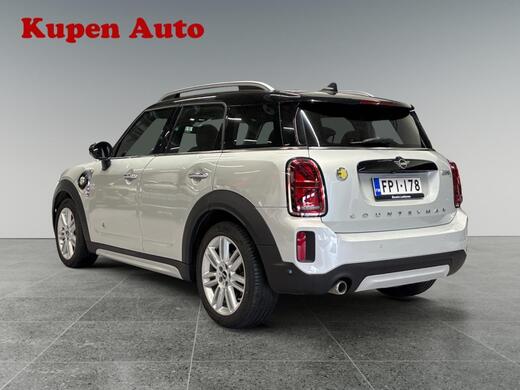 Mini Countryman vaihtoauto