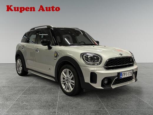 Mini Countryman vaihtoauto