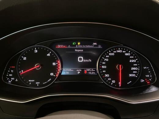 Audi A6 vaihtoauto