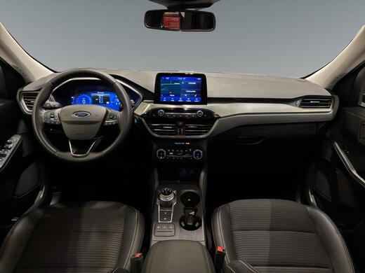 Ford Kuga vaihtoauto