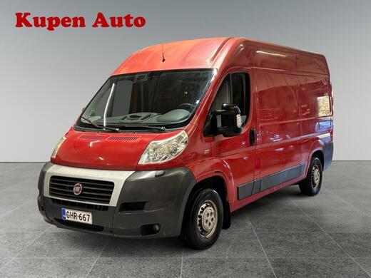 Fiat Ducato vaihtoauto