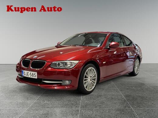 BMW 320 vaihtoauto