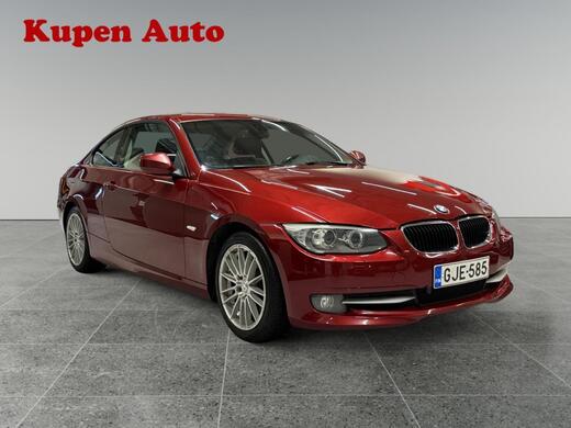BMW 320 vaihtoauto