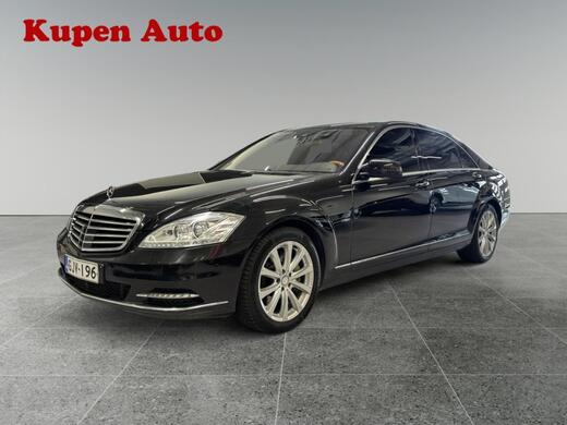Mercedes-Benz S vaihtoauto