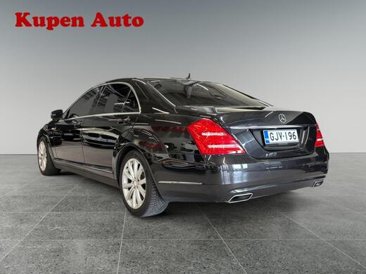 Mercedes-Benz S vaihtoauto