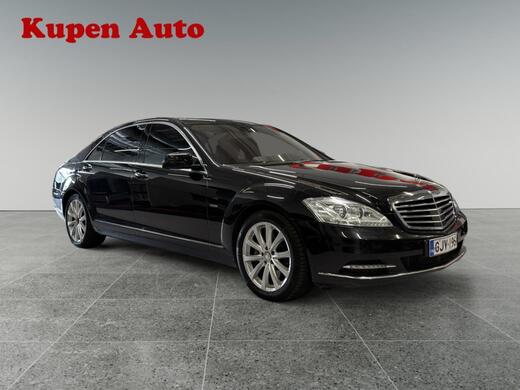 Mercedes-Benz S vaihtoauto