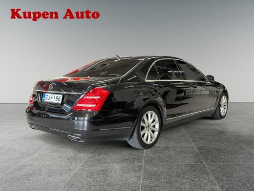 Mercedes-Benz S vaihtoauto