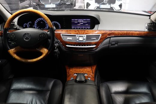 Mercedes-Benz S vaihtoauto