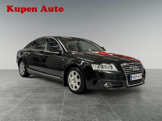 Audi A6 vaihtoauto