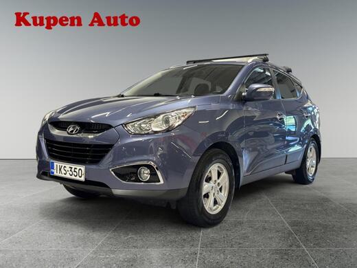 Hyundai ix35 vaihtoauto