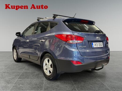 Hyundai ix35 vaihtoauto