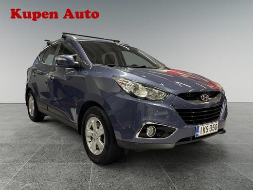 Hyundai ix35 vaihtoauto