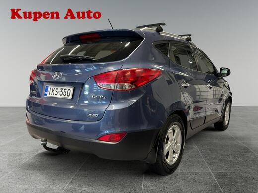 Hyundai ix35 vaihtoauto