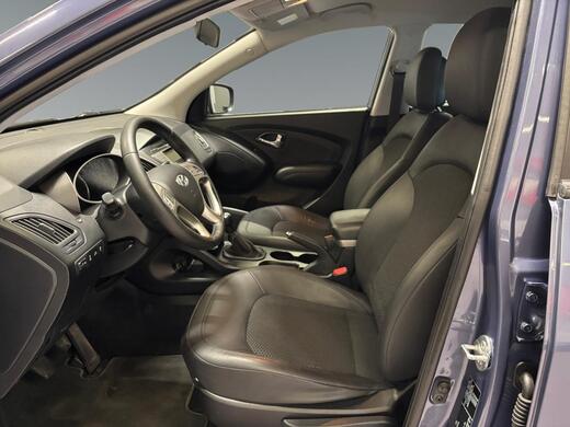 Hyundai ix35 vaihtoauto