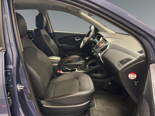 Hyundai ix35 vaihtoauto