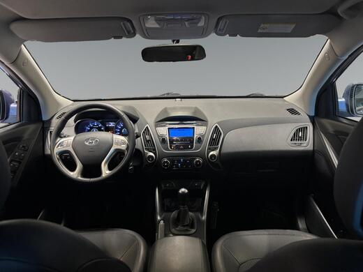 Hyundai ix35 vaihtoauto