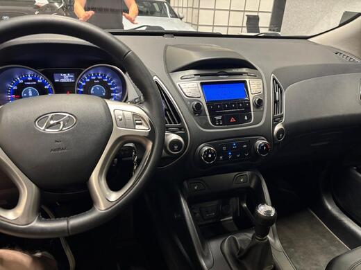 Hyundai ix35 vaihtoauto
