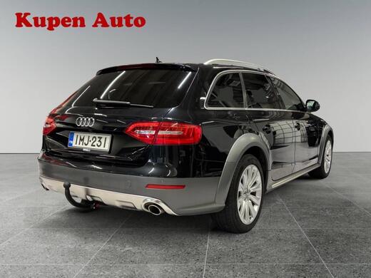 Audi A4 Allroad Quattro vaihtoauto