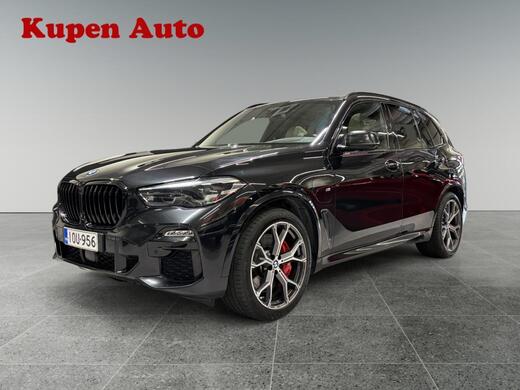 BMW X5 vaihtoauto