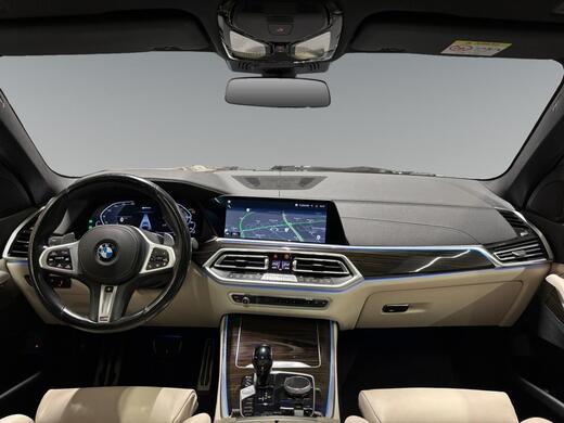 BMW X5 vaihtoauto
