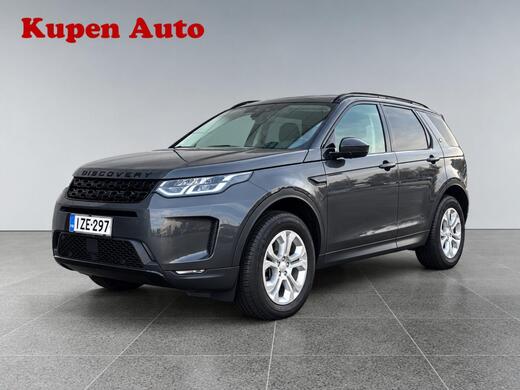 Land Rover Discovery Sport vaihtoauto