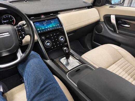 Land Rover Discovery Sport vaihtoauto
