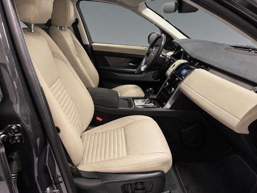 Land Rover Discovery Sport vaihtoauto