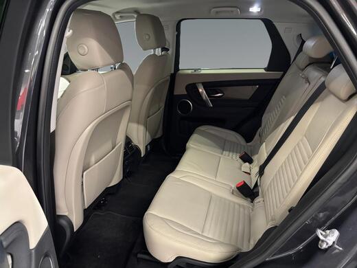 Land Rover Discovery Sport vaihtoauto