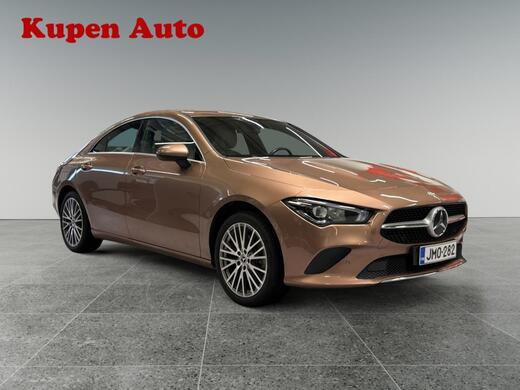 Mercedes-Benz CLA-sarja vaihtoauto