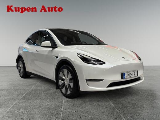 Tesla Model Y vaihtoauto