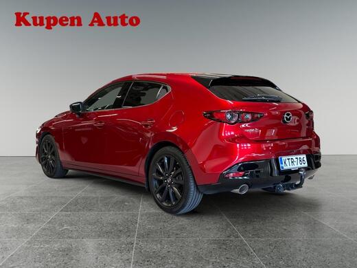 Mazda 3 vaihtoauto