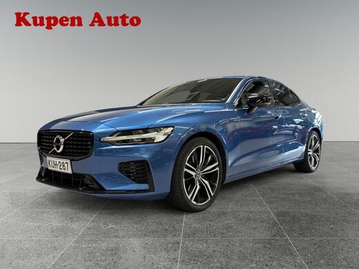 Volvo S60 vaihtoauto