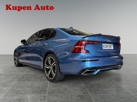 Volvo S60 vaihtoauto