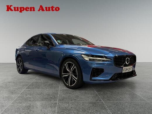 Volvo S60 vaihtoauto
