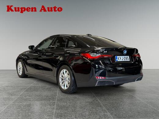BMW i4 vaihtoauto