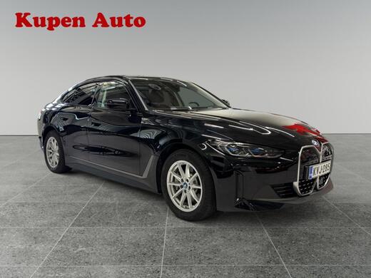 BMW i4 vaihtoauto