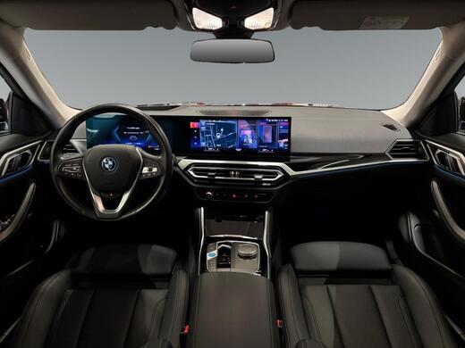 BMW i4 vaihtoauto