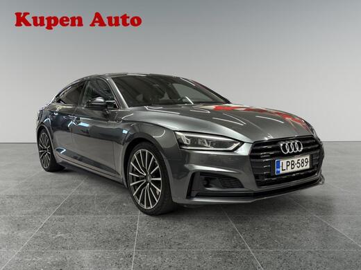 Audi A5 vaihtoauto