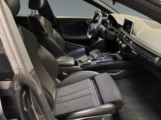 Audi A5 vaihtoauto