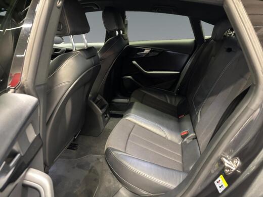 Audi A5 vaihtoauto