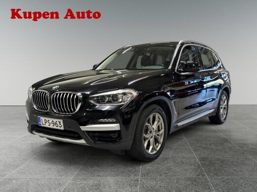 BMW X3 vaihtoauto