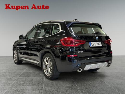 BMW X3 vaihtoauto