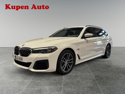 BMW 530 vaihtoauto