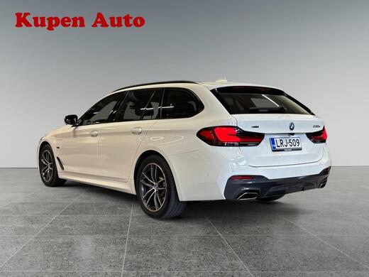 BMW 530 vaihtoauto