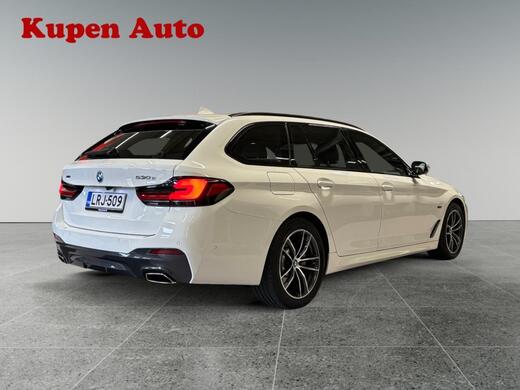 BMW 530 vaihtoauto