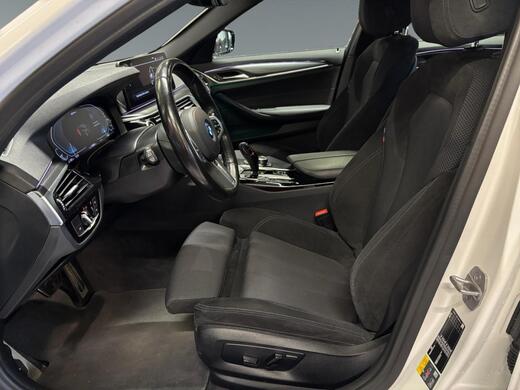 BMW 530 vaihtoauto
